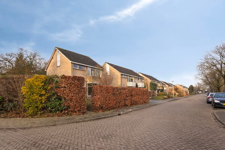 Foto van woning Reviusstraat 1, Goor