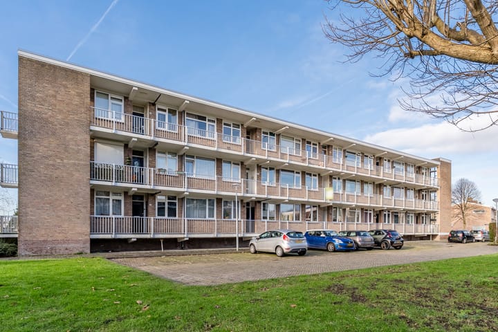 Reviusstraat 36 in Alkmaar