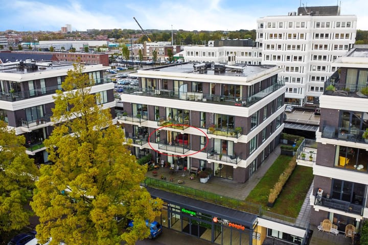 Reviusstraat 57 in Leeuwarden foto