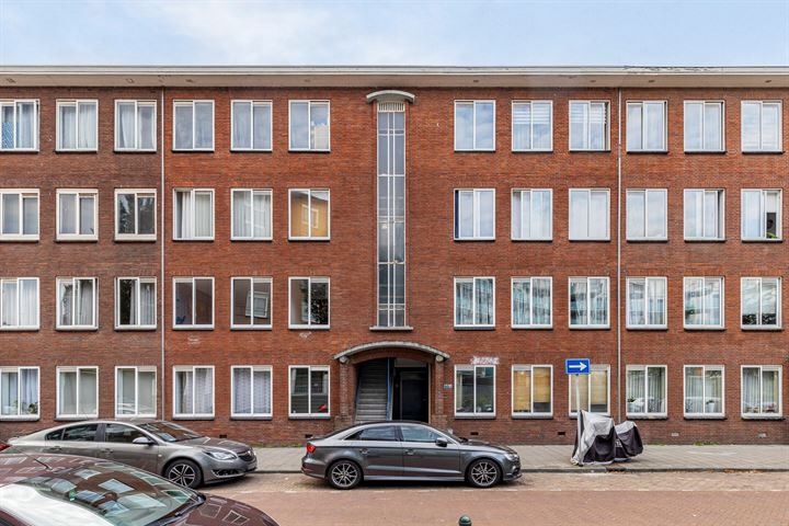 Reviusstraat 87 in 's-Gravenhage foto