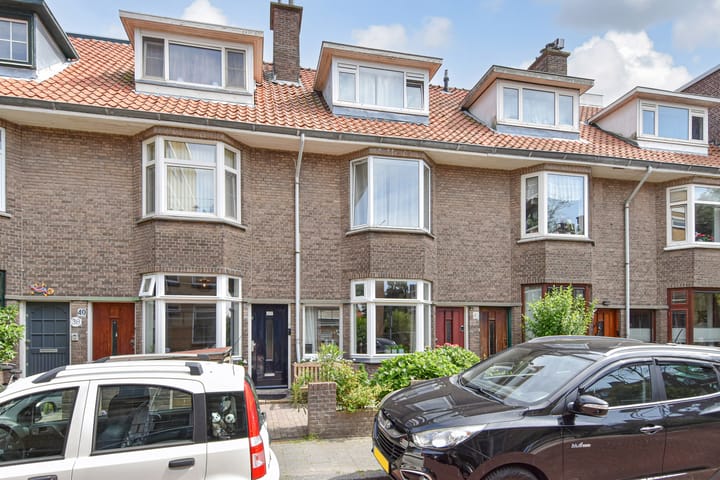 Rhenenstraat 42 in 's-Gravenhage foto