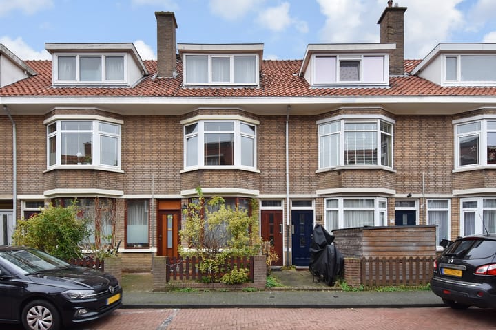 Rhenenstraat 83 in 's-Gravenhage