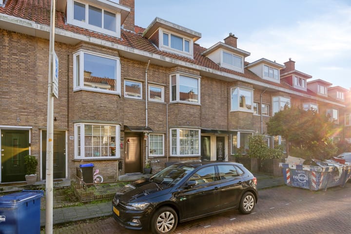 Rhenenstraat 94 in 's-Gravenhage