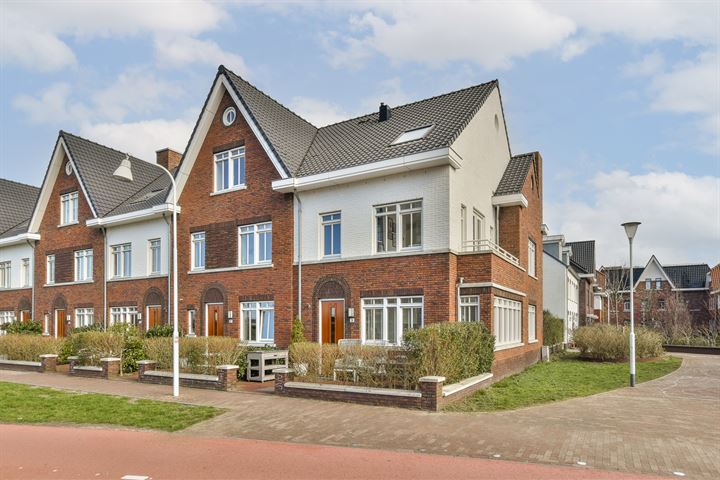 Rhijnhofweg 39 in Oegstgeest foto
