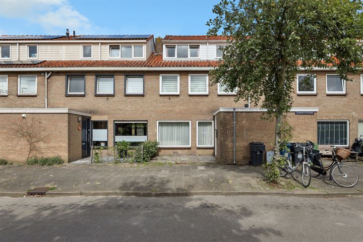 Rhijnvis Feithlaan 42 in Alkmaar foto