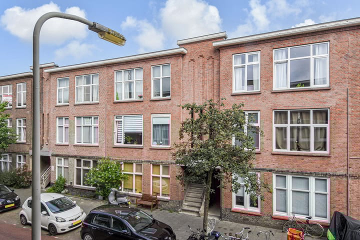 Rhododendronstraat 90 in 's-Gravenhage foto