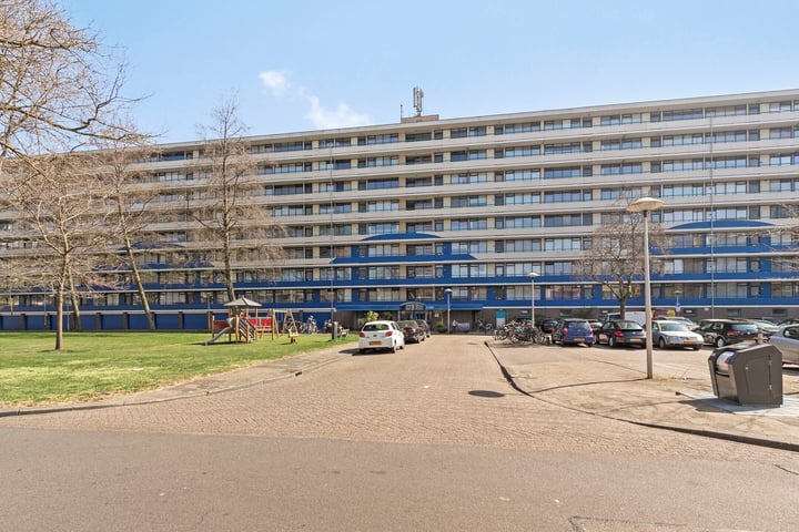 Rhodosdreef 128 in Utrecht foto