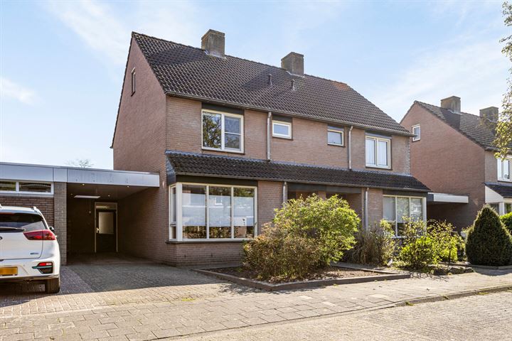 Rhônelaan 7 in Son en Breugel foto