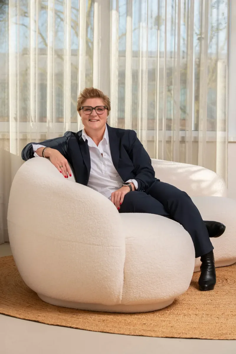 Bürofoto von Rianne de Wit Makelaardij