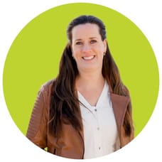 Foto van Rianne Leijten-Maas (afd. nieuwbouw)