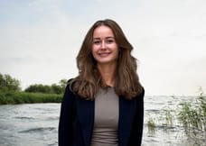 Foto van Rianne van der Meulen