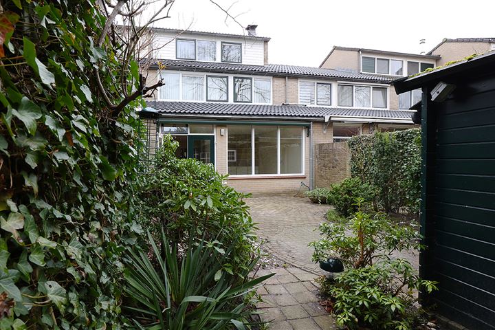 Ribbelthorst 9 in Enschede foto