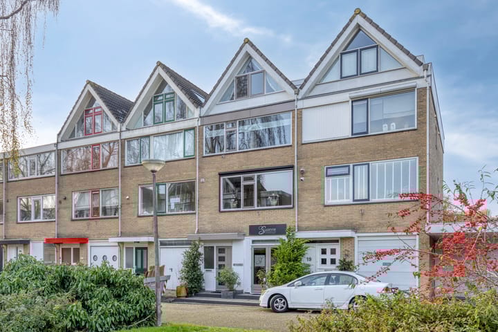 Ribesstraat 17 in Berkel en Rodenrijs