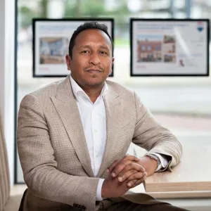 Foto van Richard Baldew