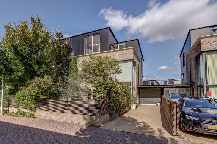 Richard Heubergerhof 19 in Utrecht foto