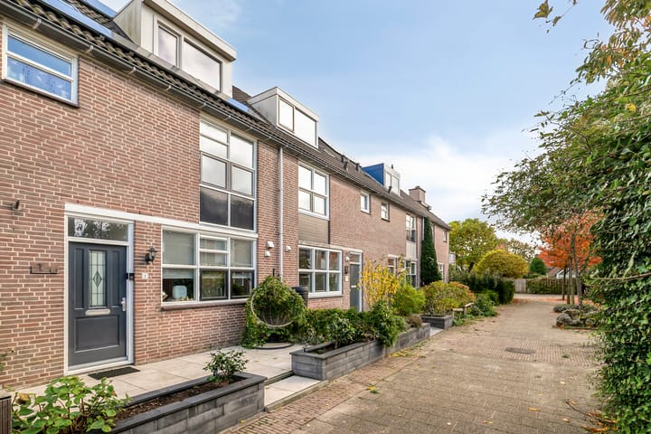 Richard Holpad 3 in Oegstgeest