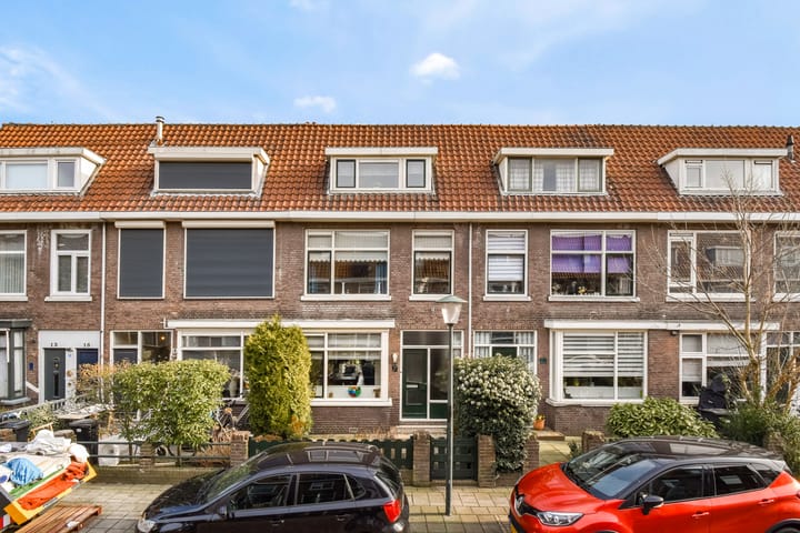 Richard Holstraat 21 in Vlaardingen