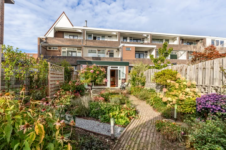 Foto van woning Richard Holstraat 35, Vlaardingen