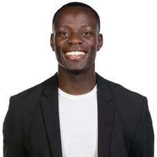 Foto van Richard Lupungu