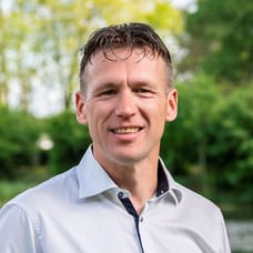 Foto van Richard Peltenburg