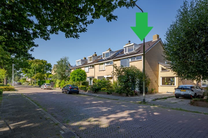 Richard Wagnerlaan 31 in Voorschoten foto