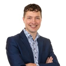 Foto van Richard Zwiers NVM Taxateur