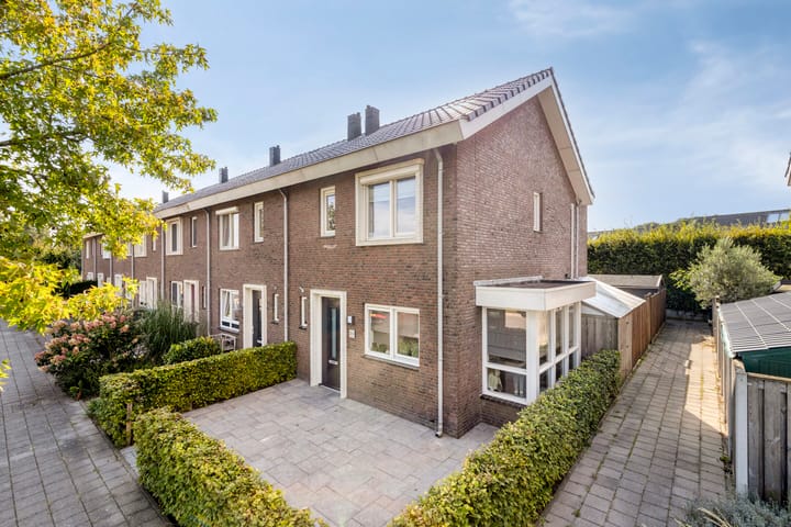 Richtershof 29 in Kapel Avezaath foto