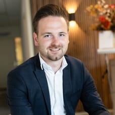 Foto van Rick van Zanten