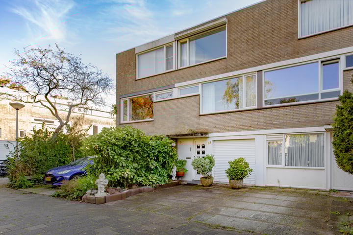 Ridderhoflaan 53 in Koudekerk aan den Rijn foto