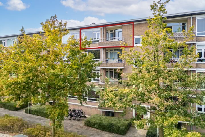 Ridderlaan 27-3 in Utrecht foto