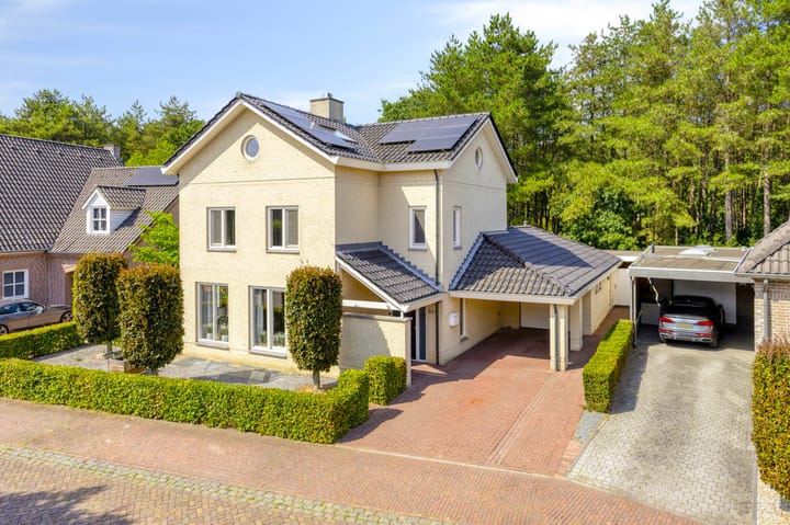 Riddershove 24 in Mill foto