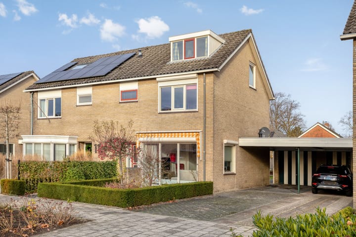 Ridderspoor 13 in Borne foto