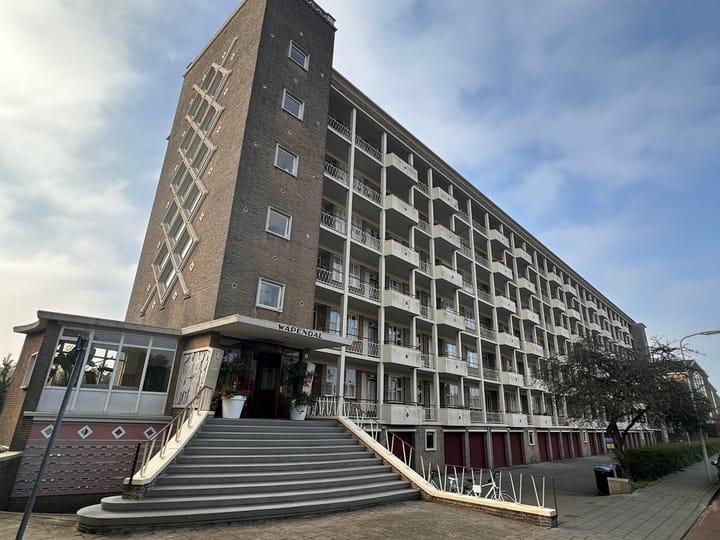 Ridderspoorweg 112 in 's-Gravenhage