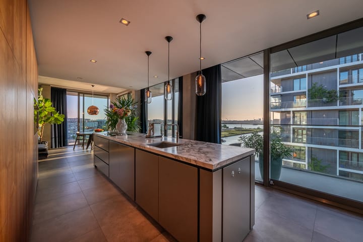 Ridderspoorweg 241 in Amsterdam foto