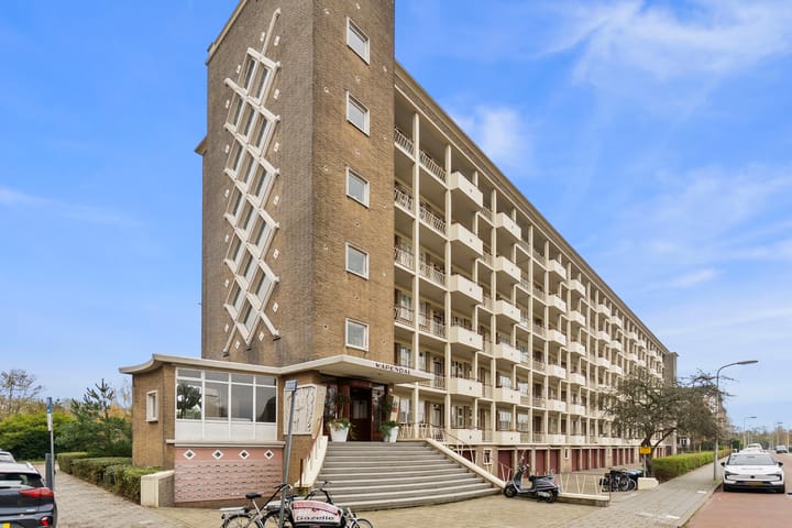 Ridderspoorweg 50 in 's-Gravenhage foto