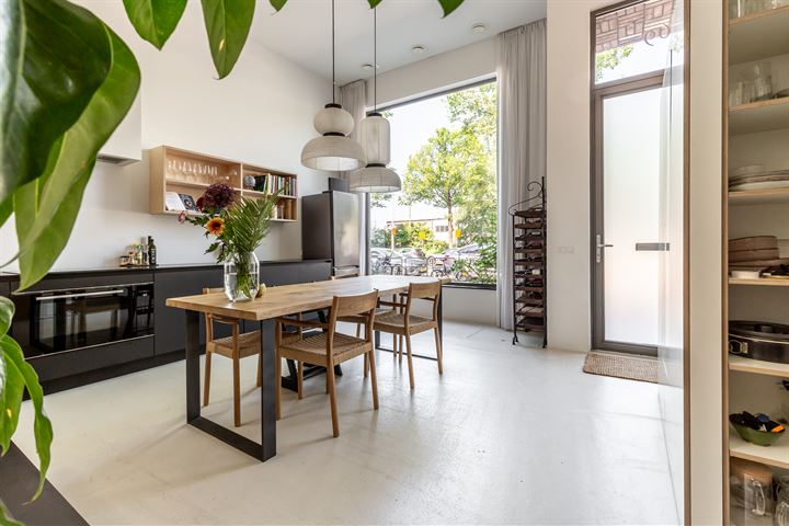 Ridderspoorweg 69 in Amsterdam foto