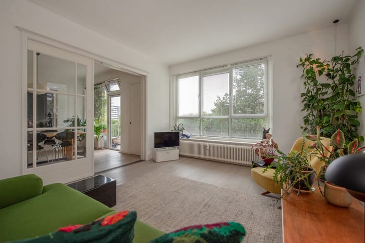 Ridderspoorweg 86 in 's-Gravenhage foto