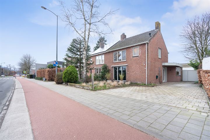 Ridderstraat 13 in Oosterhout foto
