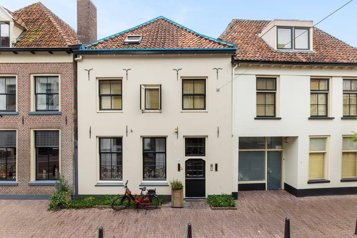 Ridderstraat 14B in Hattem foto