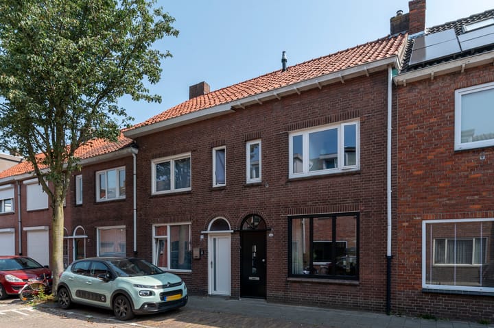 Ridderstraat 60 in Tilburg foto