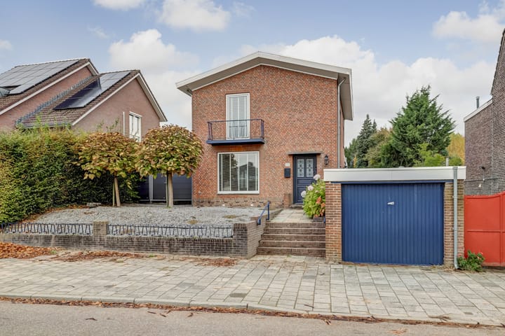 Ridderweg 52 in Heerlen foto