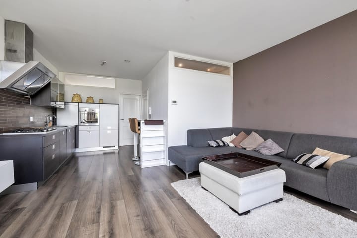 Foto van woning Riebeekstraat 14A-01, Rotterdam