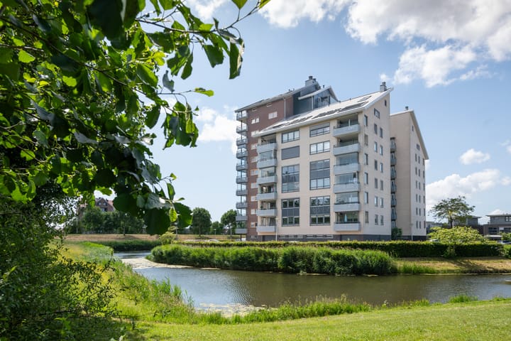 Riederstee 38 in Barendrecht foto