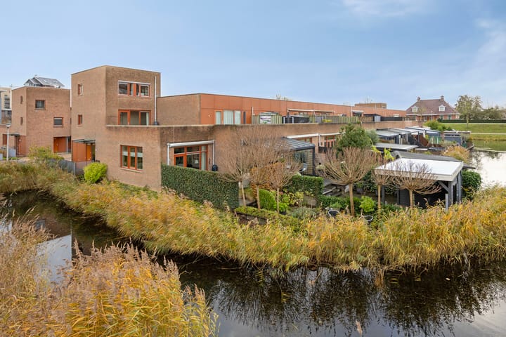 Riederwerf 1 in Barendrecht foto