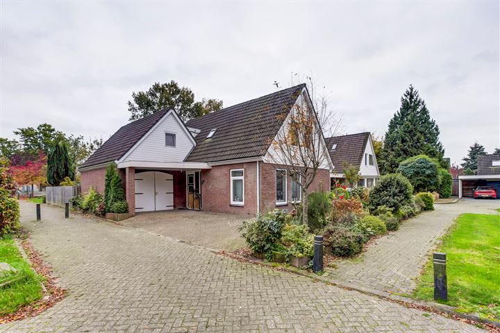 Riegheide 17 in Bovensmilde foto