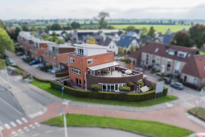 Riek Kuipersstraat 1 in Montfoort foto