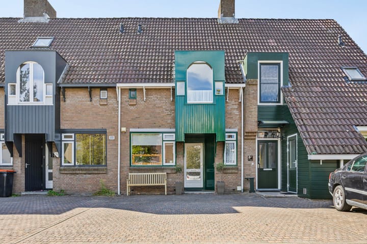 Rielant 68 in Monnickendam foto