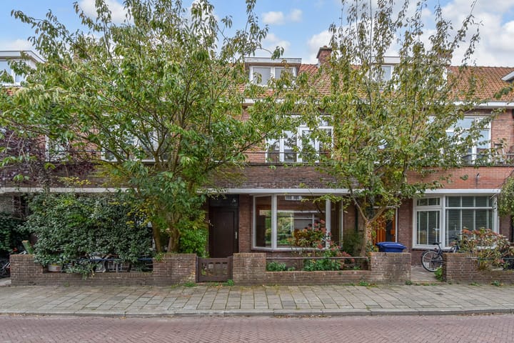 Riënzistraat 26 in 's-Gravenhage foto