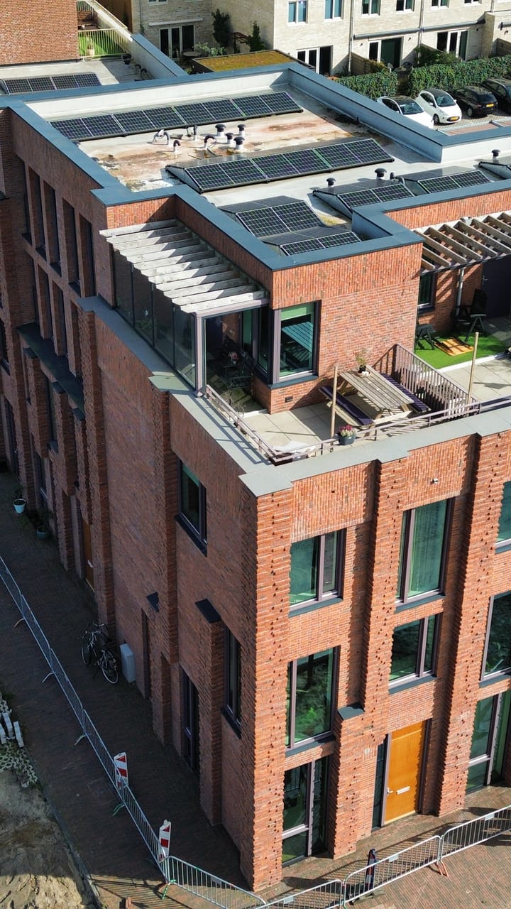 Riet van Alebeekstraat 3 in Lent foto