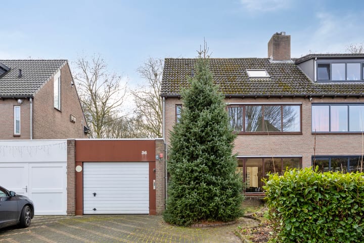 Rietbeek 36 in Veldhoven foto